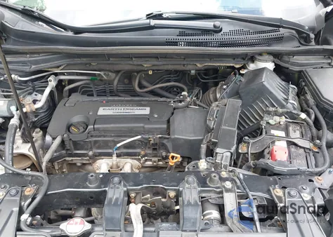 2015 Honda Cr-V Ex-L z USA, uszkodzony, nr VIN 5J6RM4H70FL096816